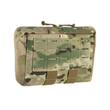 M-Tac Admin Pouch X-Large Elite kestävästä Cordura-materiaalista, täydellinen taktiseen kokoonpanoon modulaarisilla insereillä ja Laser Cut -designilla, camo-kuvio.