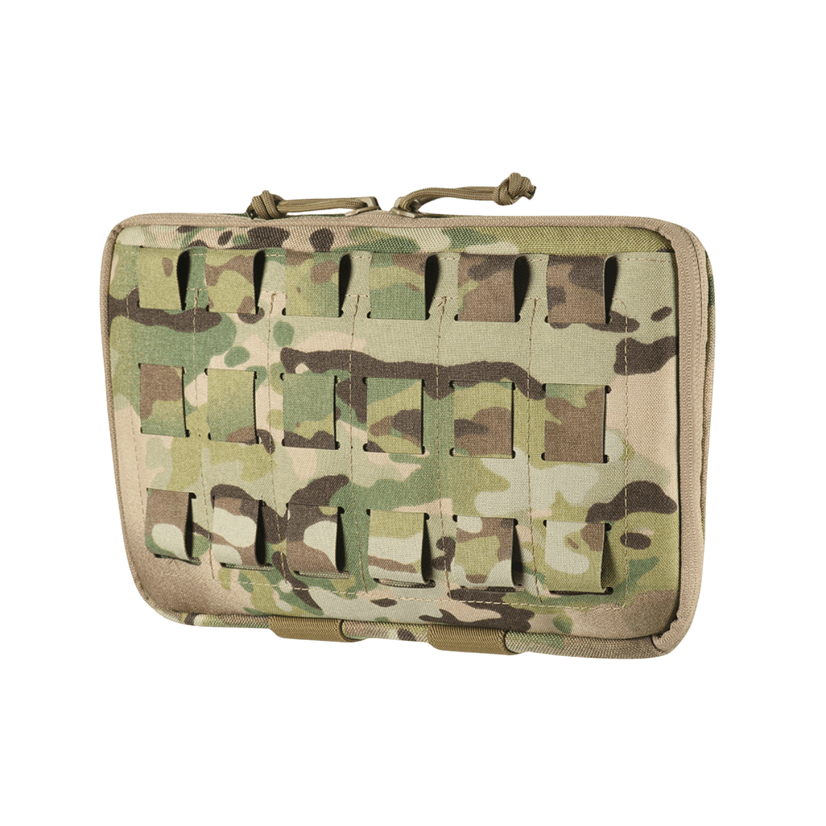 M-Tac Admin Pouch X-Large Elite Cordura 500D:stä, Laser Cut -design, sopii taktiseen käyttöön ja varusteiden organisointiin.