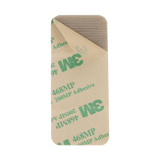 M-Tac Vilha Cover Sticker -setti (5 kpl) vahvalla 3M-kiinnityksellä kypärille ja koviin pintoihin.