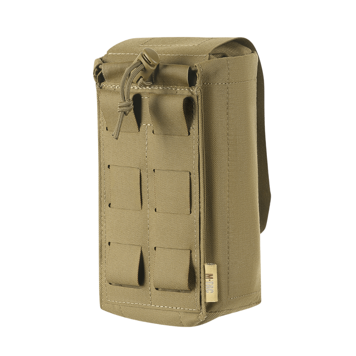 M-Tac Mediclomme Small Vertical Elite multicam-nylonista sisäisellä IFAK-organizerilla ja NIJ-sertifioinnilla, gallerian sijainti 1.