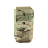 M-Tac Mediclomme Small Vertical Elite multicam-nylonista sisäisellä IFAK-organizerilla ja NIJ-sertifioinnilla, näytetty gallerian sijainti 1.