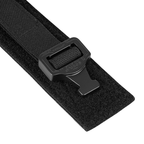M-Tac Range -vyö Cobra Buckle Gen.IV taktinen vyö Cobra-soljella ja tarrakiinnityksellä, sopii armeijalle, poliisille ja ampumaradalle.