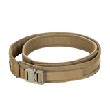 M-Tac Range -vyö Cobra Buckle Gen.IV, taktinen vyö sotilaskäyttöön Tegris-komposiittivahvikkeella maksimaalista jäykkyyttä varten, sopii pistoolivyöksi.