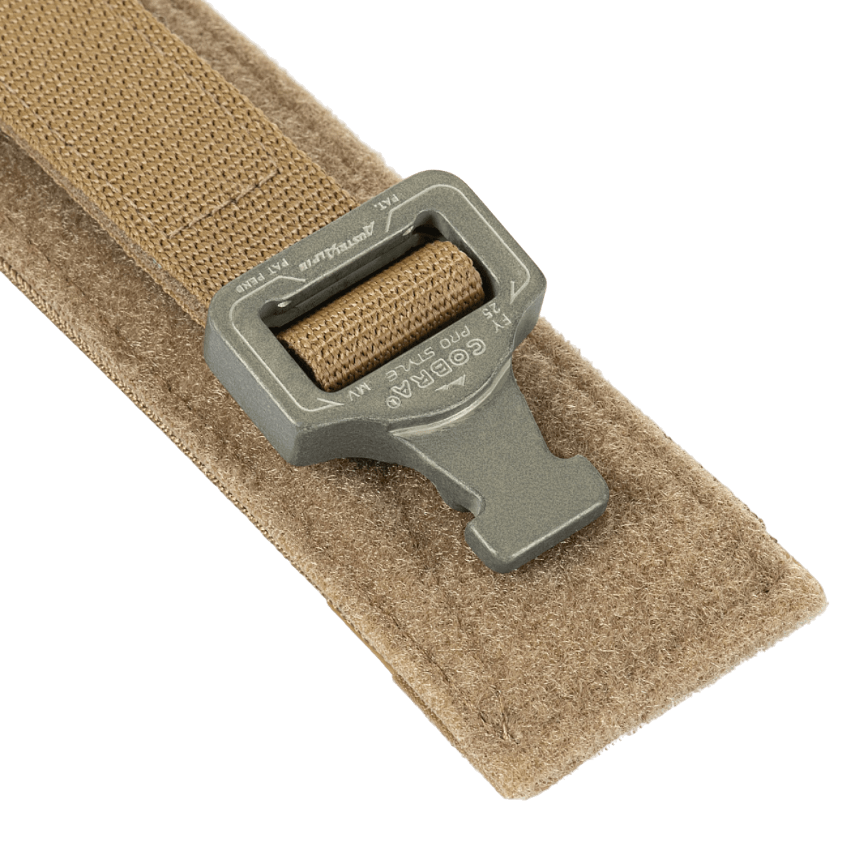 M-Tac Range -vyö Cobra Buckle Gen.IV taktinen vyö Tegris-vahvikkeella ja säädettävillä remmeillä ampumaradalle ja taktiseen käyttöön.