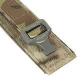 M-Tac Range -vyö Cobra Buckle Gen.IV Tegris-komposiittivahvikkeella ja tarralla säädettävää istuvuutta varten taktiseen käyttöön.