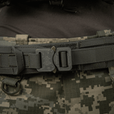M-Tac Range -vyö Cobra Buckle Gen.IV, taktinen vyö sotilas- ja aktiivikäyttöön, täydellinen asevyöksi ja ampumaradalle.