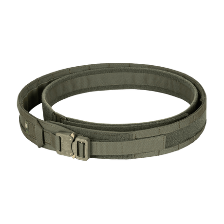 M-Tac Range -vyö Cobra Buckle Gen.IV taktinen vyö sotilas- ja poliisikäyttöön Tegris-vahvikkeella ja säädettävällä mallilla.