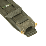 M-Tac Range -vyö Cobra Buckle Gen.IV - taktinen vyö sotilaille ja poliisille säädettävällä koolla ja Tegris-komposiittivahvikkeella.