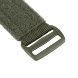 Lähikuva M-Tac Range -vyöstä Cobra Buckle Gen.IV taktisessa mallissa Velcro-lukolla ja kestävässä komposiittivahvikkeessa.
