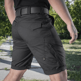 M-Tac Shorts Aggressor Gen.II Flex - taktiset ja monipuoliset shortsit harjoitteluun ja vapaa-aikaan, valmistettu vesi- ja likahylkivästä materiaalista.