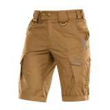 M-Tac Shorts Aggressor Gen.II Flex taktinen muotoilu, ripstop-kangas, sopii harjoitteluun ja vapaa-aikaan, kestävä ja likaa hylkivä.