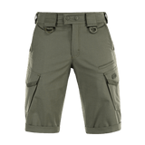 M-Tac Shorts Aggressor Gen.II Flex kevyt ja taktinen muotoilu, sopii harjoitteluun, työhön ja vapaa-aikaan, valmistettu ripstop-materiaalista.