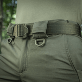 M-Tac Shorts Aggressor Gen.II Flex rip-stop-materiaalista Teflon-pinnoitteella harjoitteluun ja vapaa-aikaan.