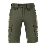 M-Tac Shorts Aggressor Gen.II Flex ripstop-materiaalista modernilla taktillisella muotoilulla, sopii harjoitteluun ja vapaa-aikaan, vettä hylkivä pinnoite.