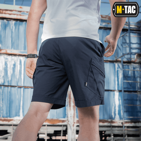 M-Tac Shorts Aggressor Short taktiseen käyttöön, valmistettu joustavasta polycotton Flex rip-stop -materiaalista, ihanteellinen kaupunki- ja luontoaktiviteetteihin.