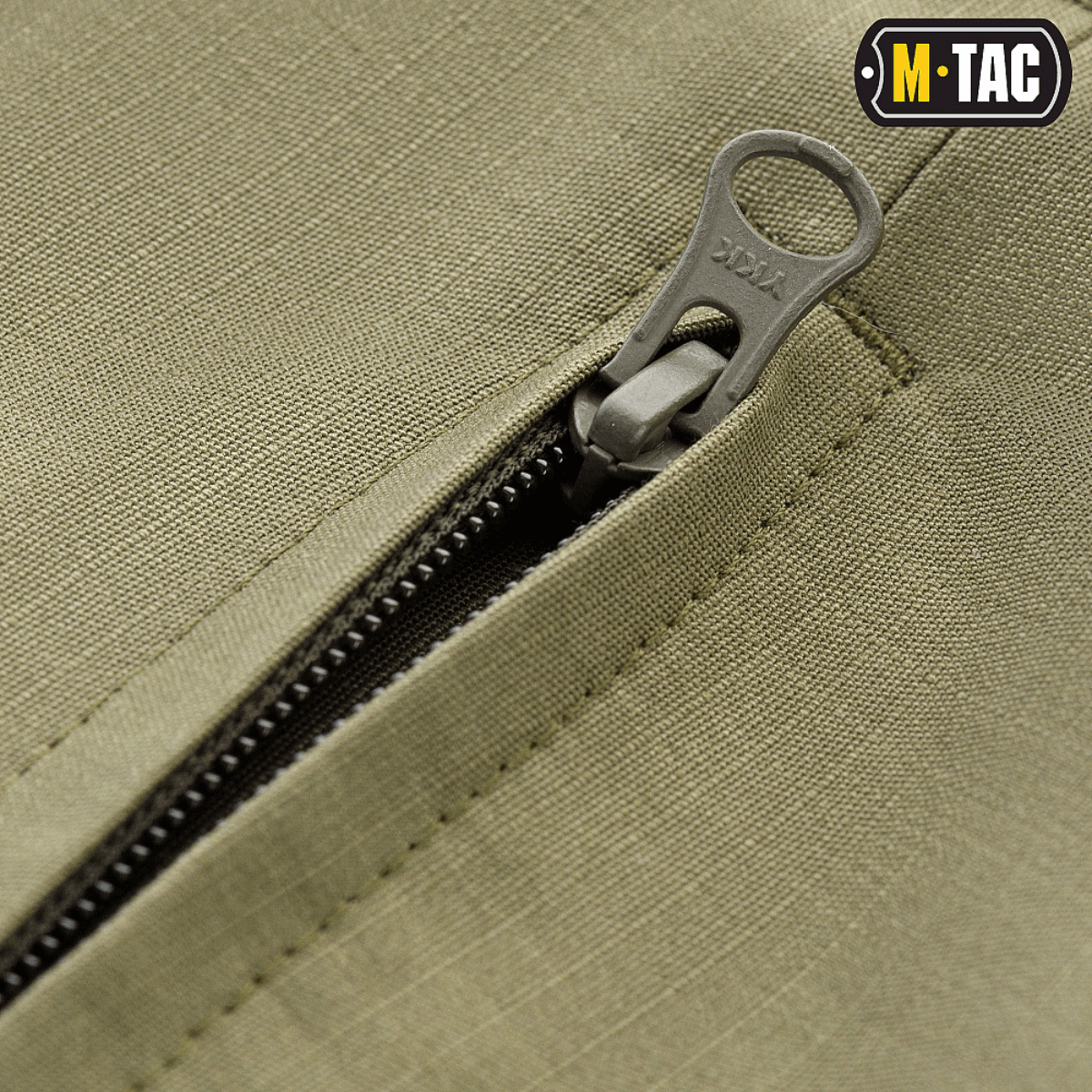 M-Tac Shorts Aggressor Short YKK-vetoketjulla, sopii mukavuuteen ja liikkumavapauteen taktisiin ympäristöihin