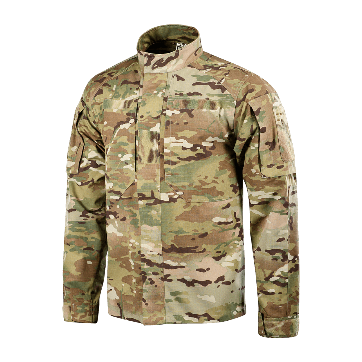 M-Tac Military Elite NYCO -takki alkuperäisessä Crye Precision MultiCam -kuosissa, täydellinen moderneihin kenttäasuihin