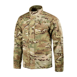 M-Tac Military Elite NYCO -takki alkuperäisessä Crye Precision MultiCam -kuosissa, täydellinen moderneihin kenttäasuihin
