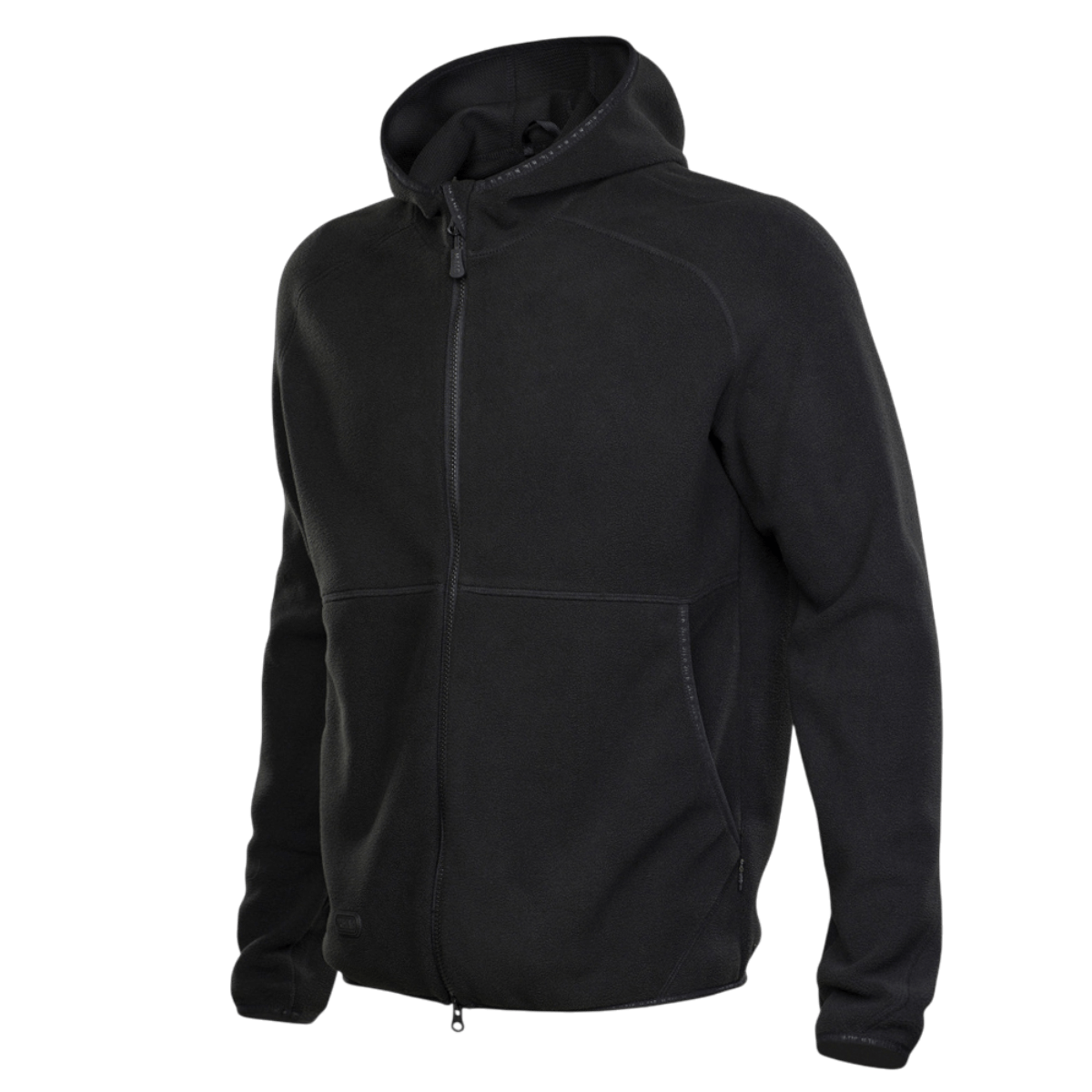 M-Tac Lite Microfleece Hættetrøje mustassa mikrofleecessä hupulla ja joustavalla reunuksella mukavaan istuvuuteen. Ihanteellinen arkeen ja ulkoiluun.
