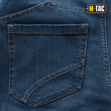 M-Tac Tactical Gen.I Regular Fit -farkut, takataskun detalji