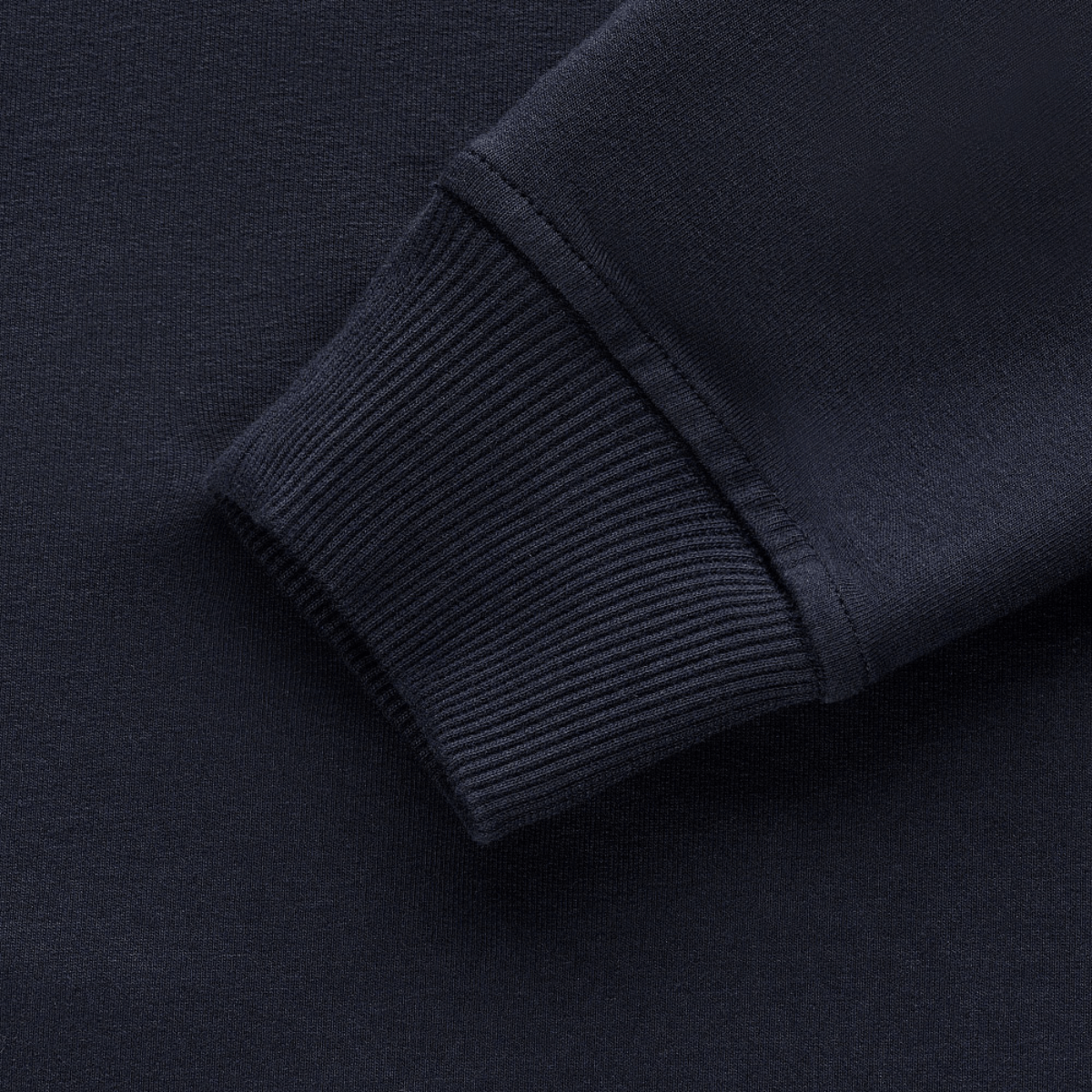 M-Tac Pullover 4 Seasons tummansininen joustavalla hihansuudella, sopii päivittäiseen ja taktiseen käyttöön ympäri vuoden