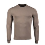 M-Tac Pullover 4 Seasons minimalistisella muotoilulla, pyöreä pääntie, 95% puuvillaa, 5% elastaania, sopii kaikille vuodenajoille