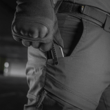 M-Tac Tactical Bukser Patrol Gen II Flex taktinen muotoilu ja joustavuus.