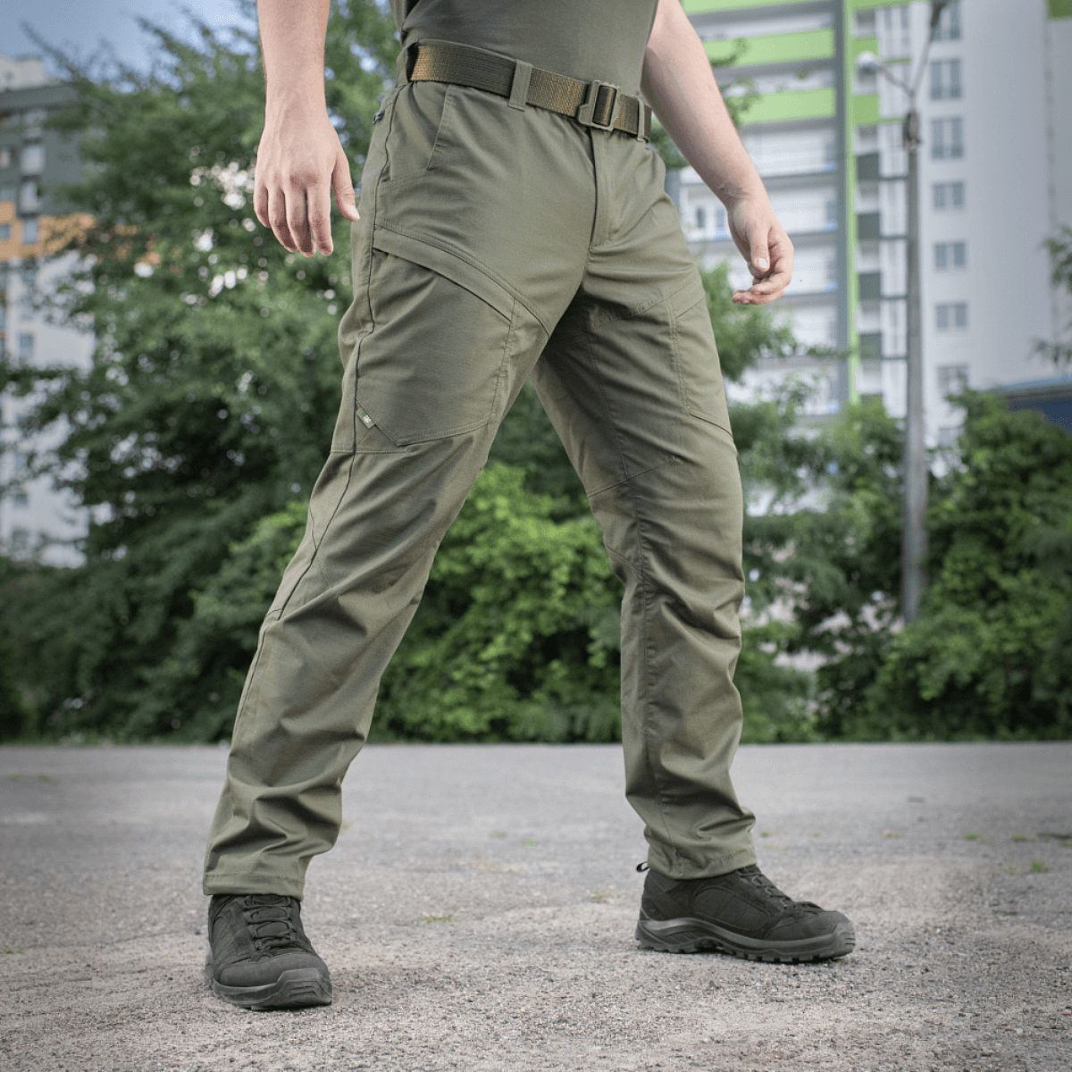 M-Tac Tactical Bukser Patrol Gen II Flex ulkoilmassa, mukava ja tyylikäs malli, sopii ulkoiluun.