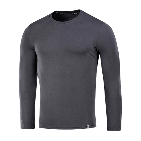 M-Tac Long-sleeve T-shirt 93/7 korkealaatuinen, 93% puuvillaa ja 7% elastaania, täydellinen arkeen, urheiluun ja ulkoiluun.