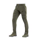 M-Tac Rubicon Flex modernissa 4-Way Stretch -kankaassa, ihanteellinen treeniin, ampumiseen ja vapaa-aikaan. Vedenpitävä, hengittävä. YKK-hardware.