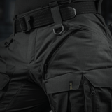 M-Tac-housut STURM NyCo Extreme Gen.II – taktiset housut joustavista ja kestävistä materiaaleista, Cordura 500D -vahvikkeet.