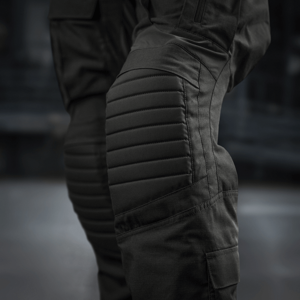 M-Tac-housut STURM NyCo Extreme Gen.II joustavilla ja vahvistetuilla polvilla Cordura- ja EVA-vaahtotäytteellä taktista käyttöä varten.