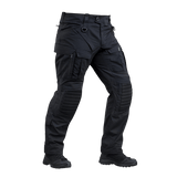 M-Tac STURM NyCo Extreme Gen.II - taktiset housut, mukavuutta ja kestävyyttä NYCO Extreme -materiaalista, Flex-insertit ja Cordura-vahvikkeet.
