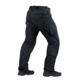 M-Tac STURM NyCo Extreme Gen.II Cordura 500D -polvivahvikkeilla, nähty takaa, suunniteltu taktiseen käyttöön ja kestävyyteen.