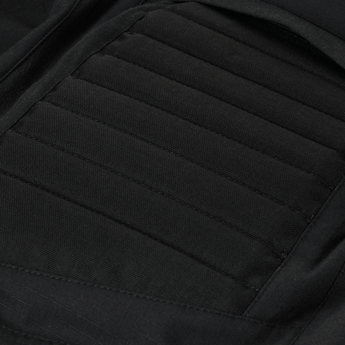 M-Tac STURM NyCo Extreme Gen.II polvivahvikkeet Cordura 500D:llä ja EVA-vaahto.
