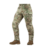 M-Tac-housut STURM NyCo Extreme Gen.II taktiset housut maastokuvioinnilla, Cordura-vahvikkeilla, ulkokäyttöön.
