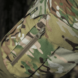 M-Tac-housut STURM NyCo Extreme Gen.II, taktiset housut maastokuvio, vahva vetoketju ja kestävä NYCO-materiaali.