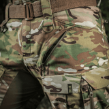 M-Tac-housut STURM NyCo Extreme Gen.II taktiset housut maastokuvioinnilla, edistyneillä ominaisuuksilla ja kestävästä materiaalista.