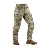 M-Tac-housut STURM NyCo Extreme Gen.II maastokuvioidut taktiset housut vahvistetuilla polvilla ja joustavilla inserteillä, suunniteltu kestävyyteen.