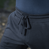 M-Tac Stealth Cotton -housut kuminauhalla vyötäröllä optimaaliseen mukavuuteen ja joustavuuteen, sopivat urheiluun ja päivittäiseen käyttöön.