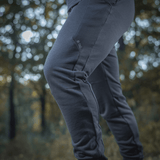 M-Tac Stealth Cotton -housut, urheiluhousut 100% puuvillaa, kuminauha vyötäröllä ja sivutaskut, ihanteelliset aktiivisuuteen ja arkeen.