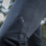 M-Tac Stealth Cotton -urheiluhousut kuminauhalla, sopivat juoksuun ja arkeen, valmistettu 100% puuvillasta optimaaliseen mukavuuteen.