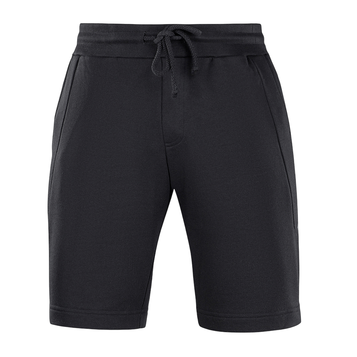 M-Tac Shorts Casual Fit Cotton mustana kuminauhalla ja sivutaskuilla, täydelliset kesäkäyttöön, takaavat mukavuuden ja tyylin.