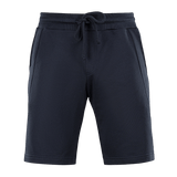 M-Tac Shorts Casual Fit Cotton mustana, kuminauhavyötärö ja sivutaskut, ihanteelliset kesämukavuuteen.
