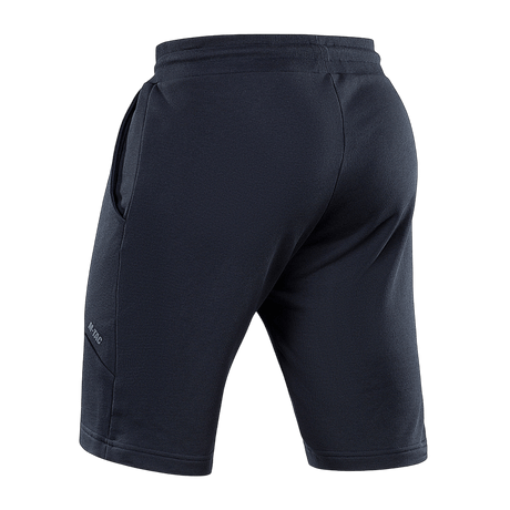 M-Tac Shorts Casual Fit Cotton, mukavat 100 % puuvillashortsit kuminauhavyötäröllä ja sivutaskuilla kesäkäyttöön.