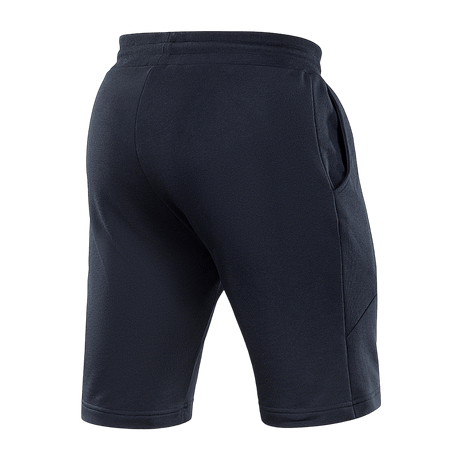 M-Tac Shorts Casual Fit Cotton kuminauhavyötäröllä ja sivutaskuilla, mukava malli, ihanteellinen aktiivisiin kesäpäiviin.