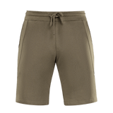 M-Tac Shorts Casual Fit Cotton oliivinvihreänä, kuminauhavyötärö ja sivutaskut, täydelliset kesään ja aktiivikäyttöön.