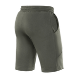 M-Tac Shorts Casual Fit Cotton vihreänä, kuminauhavyötäröllä ja sivutaskuilla, ihanteellinen rentoon kesätyyliin ja mukavuuteen.