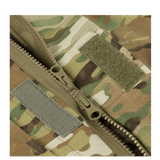 M-Tac kenttätakki NYCO Extreme multicamissa, kestävä amerikkalainen NYCO Extreme -kangas ja NIJ-sertifiointi, galleria-asema 1.