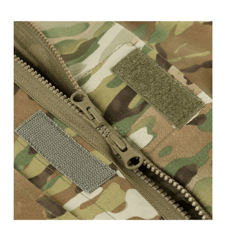 M-Tac kenttätakki NYCO Extreme multicamissa, kestävä amerikkalainen NYCO Extreme -kangas ja NIJ-sertifiointi, galleria-asema 1.